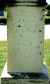 Orsborn, Nettie and Ida grave -- inscription on family obelisk.