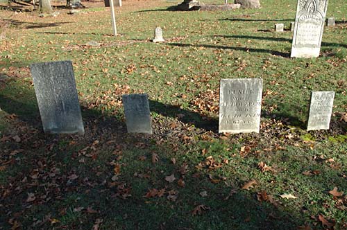 Caughdenoy Cemetery