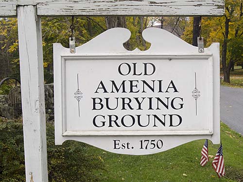 Old Amenia Burying Ground