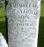 Martin, Channcey Dean -- inscription on obelisk